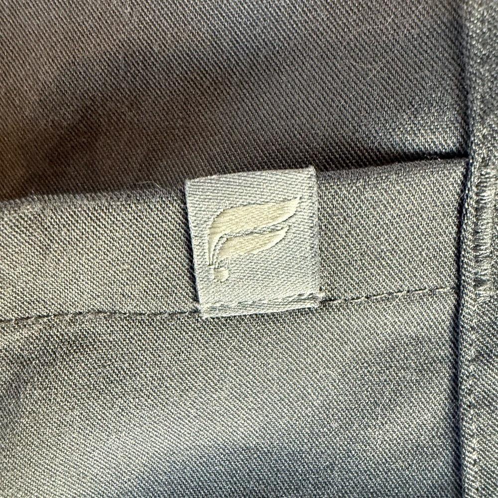 FABLETICS ladies drawstring pant/jogger excellent condition XS/SHORT gray - Picture 4 of 14